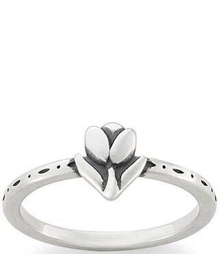 James Avery Mini Tulip Ring | Dillard's | Dillard's