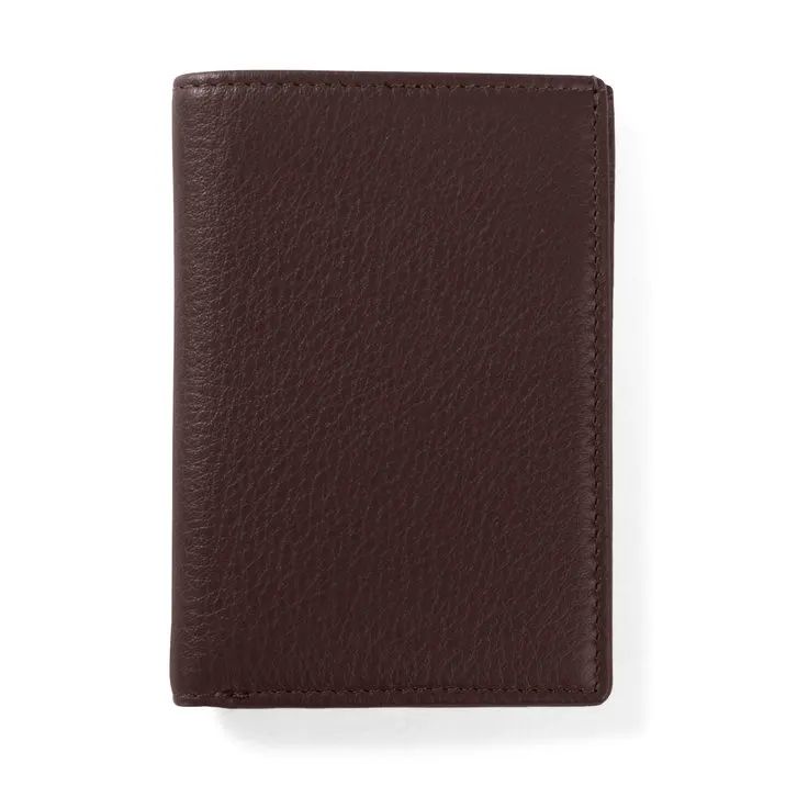 Vertical Bifold Wallet | Leatherology