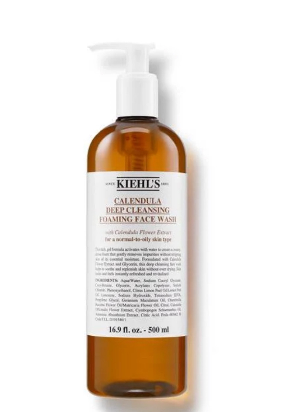Love this face wash for sensitive skin! Doesn’t leave the skin feeling stripped and is a natural anti inflammatory 🙌🏼 takes off makeup like a GEM 

#LTKCyberweek #LTKSeasonal #LTKGiftGuide