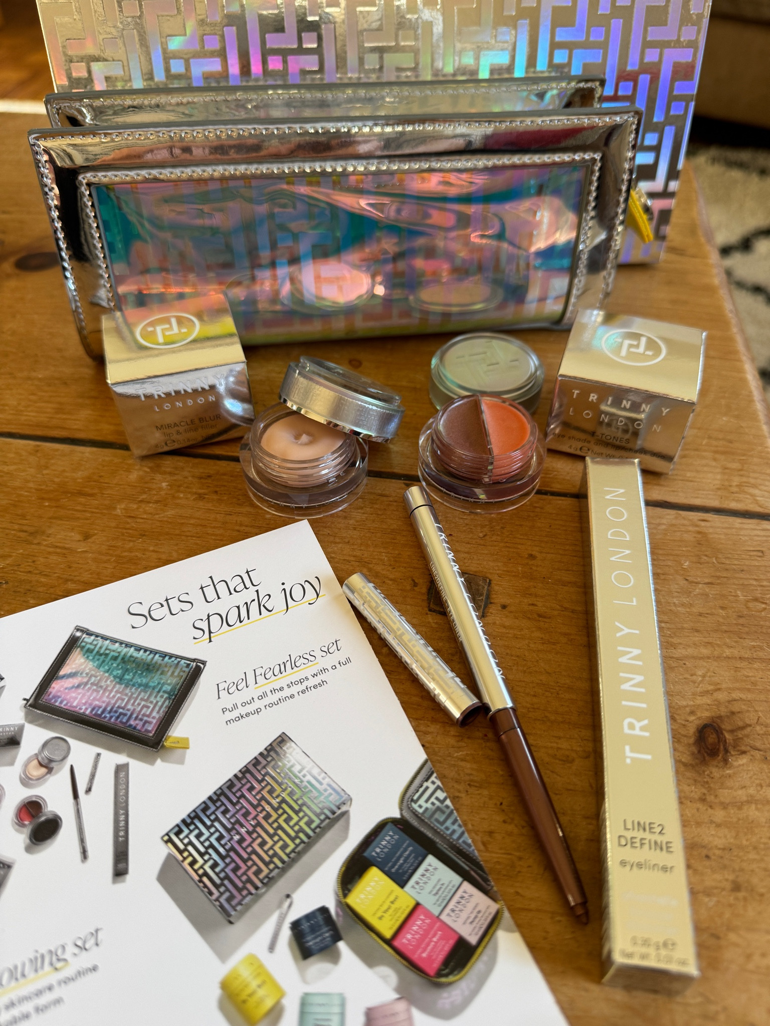 Trinny London gift sets 

#LTKCyberWeek #LTKgiftguide #LTKsale