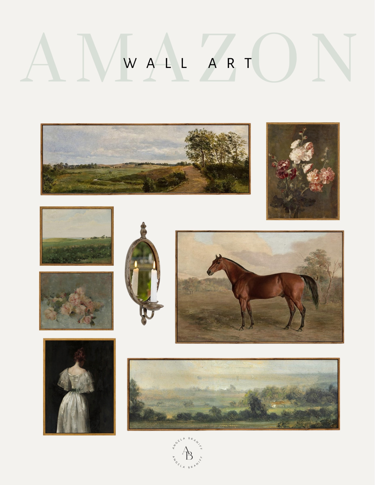 Love these wood framed canvas prints from Amazon! They are affordable and great quality! 

Amazon Home Finds 
Amazon Finds 

#LTKHome