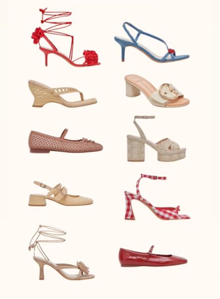 some of my fav picks for spring shoes! 🥿👠👡 



#LTKshoecrush #LTKSeasonal #LTKwedding