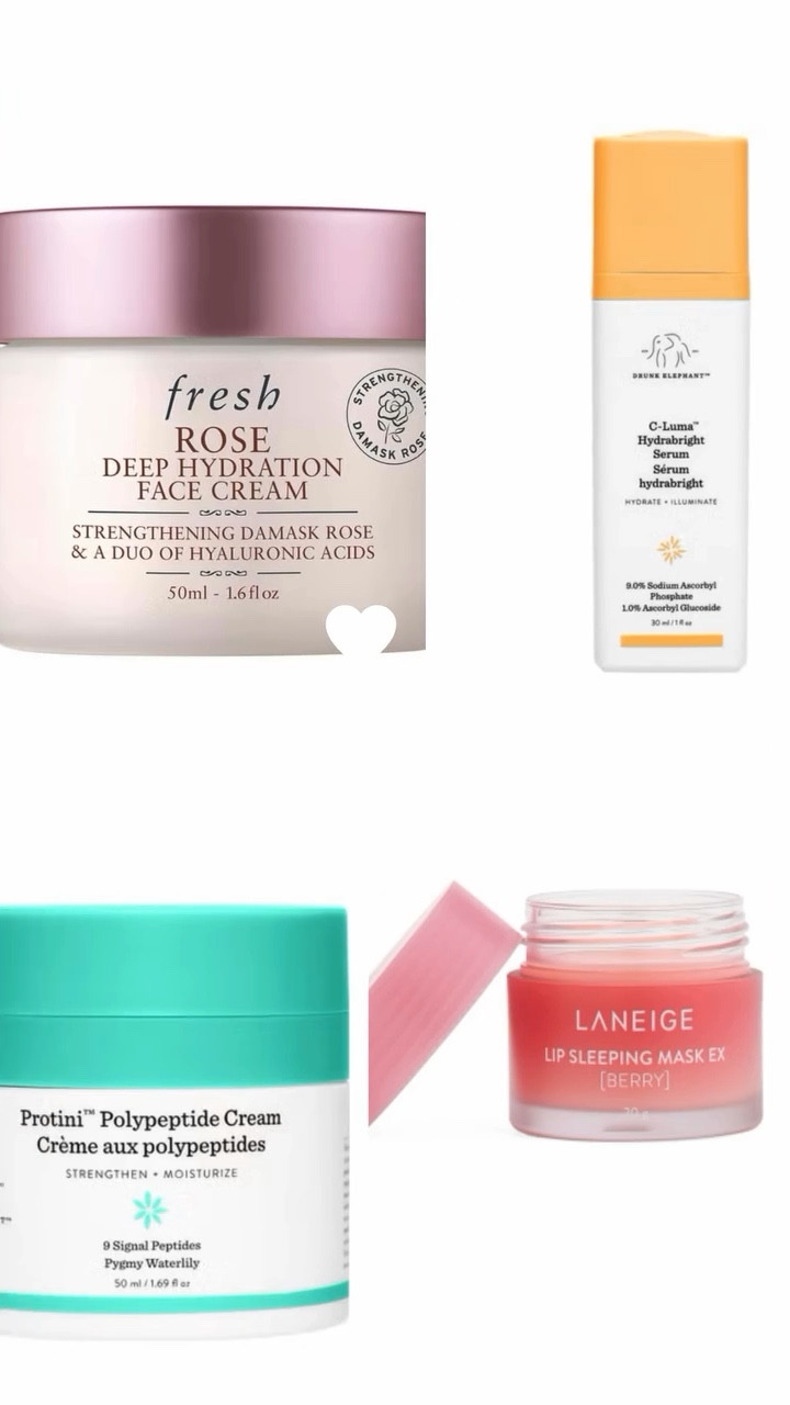 🌸 Skincare is the key to a flawless look! Today I’m sharing my favorite products for healthy, glowing skin. ✨ 

Shop the skin guru and go to my LTK SHOP (link in bio)!

#SkincareEssentials #HealthyGlow #DailyRoutine
#BeautyEssentials


#LTKBeauty #LTKSeasonal #LTKVideo