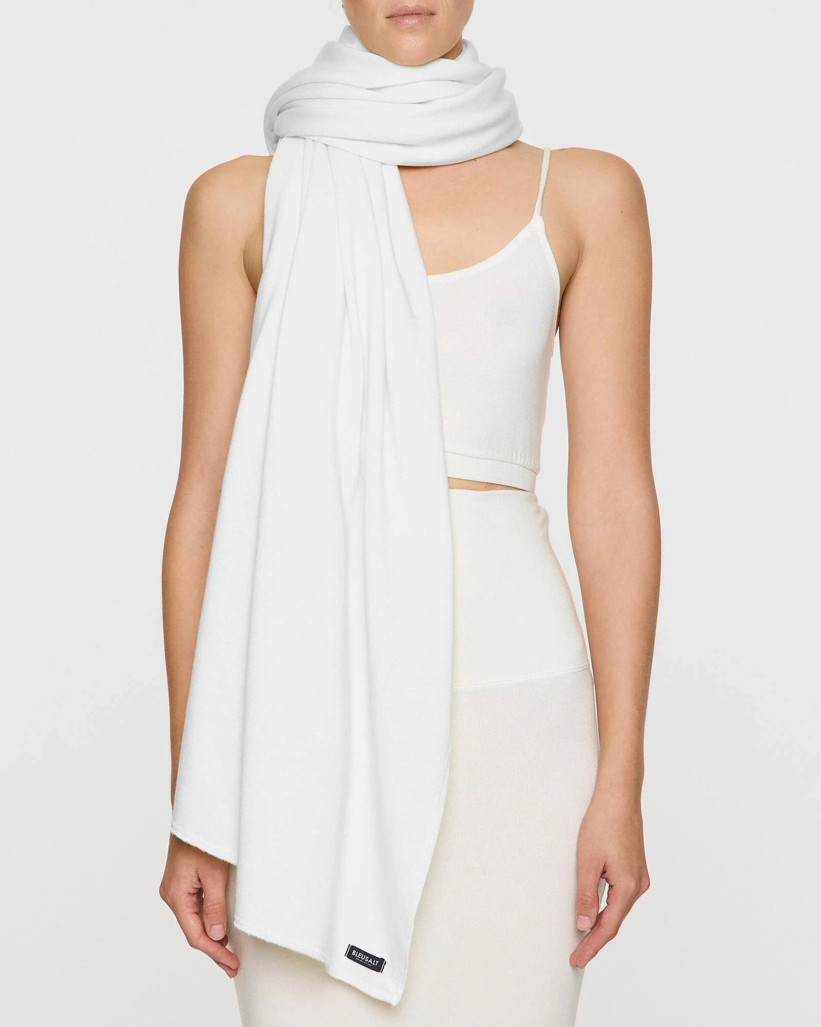 The 2 Yard Wrap | Bleusalt 