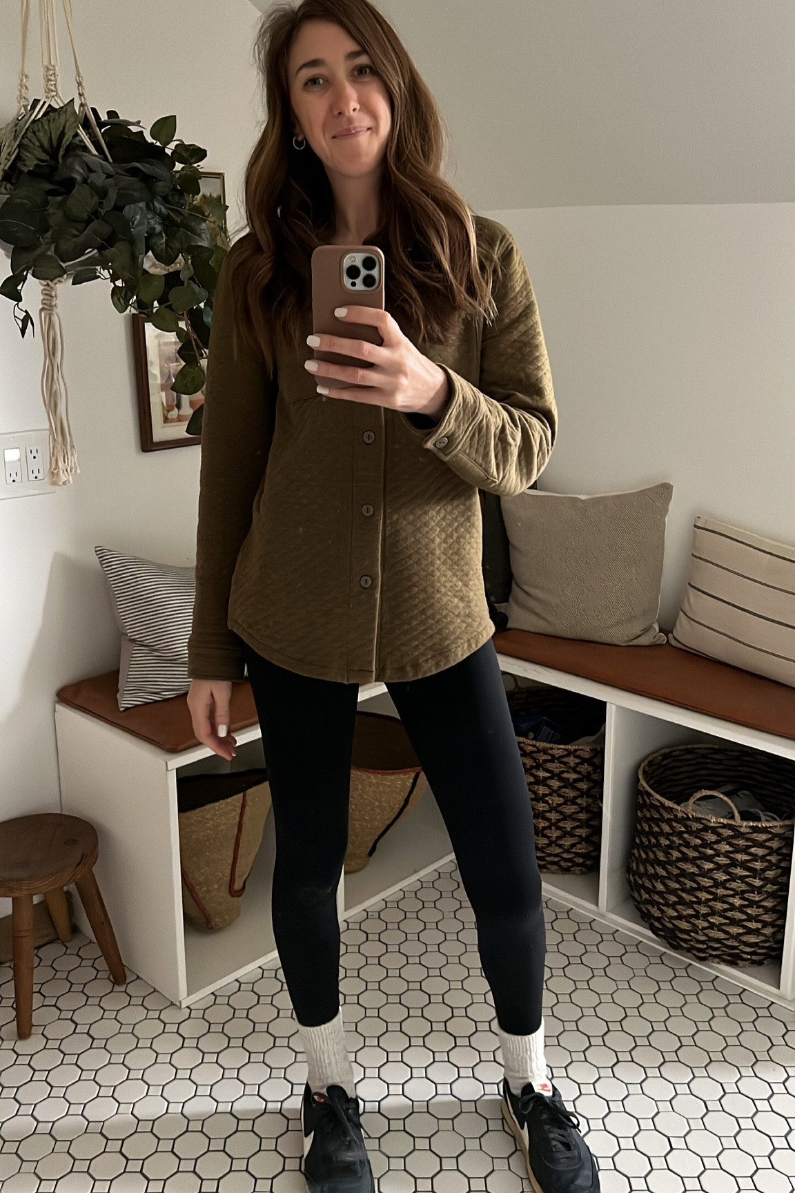 The men’s shirt from target you didn’t know you needed 🤫 cozy, quilted and the perfect olive color! 😍

#LTKstyletip #LTKFind #LTKmens