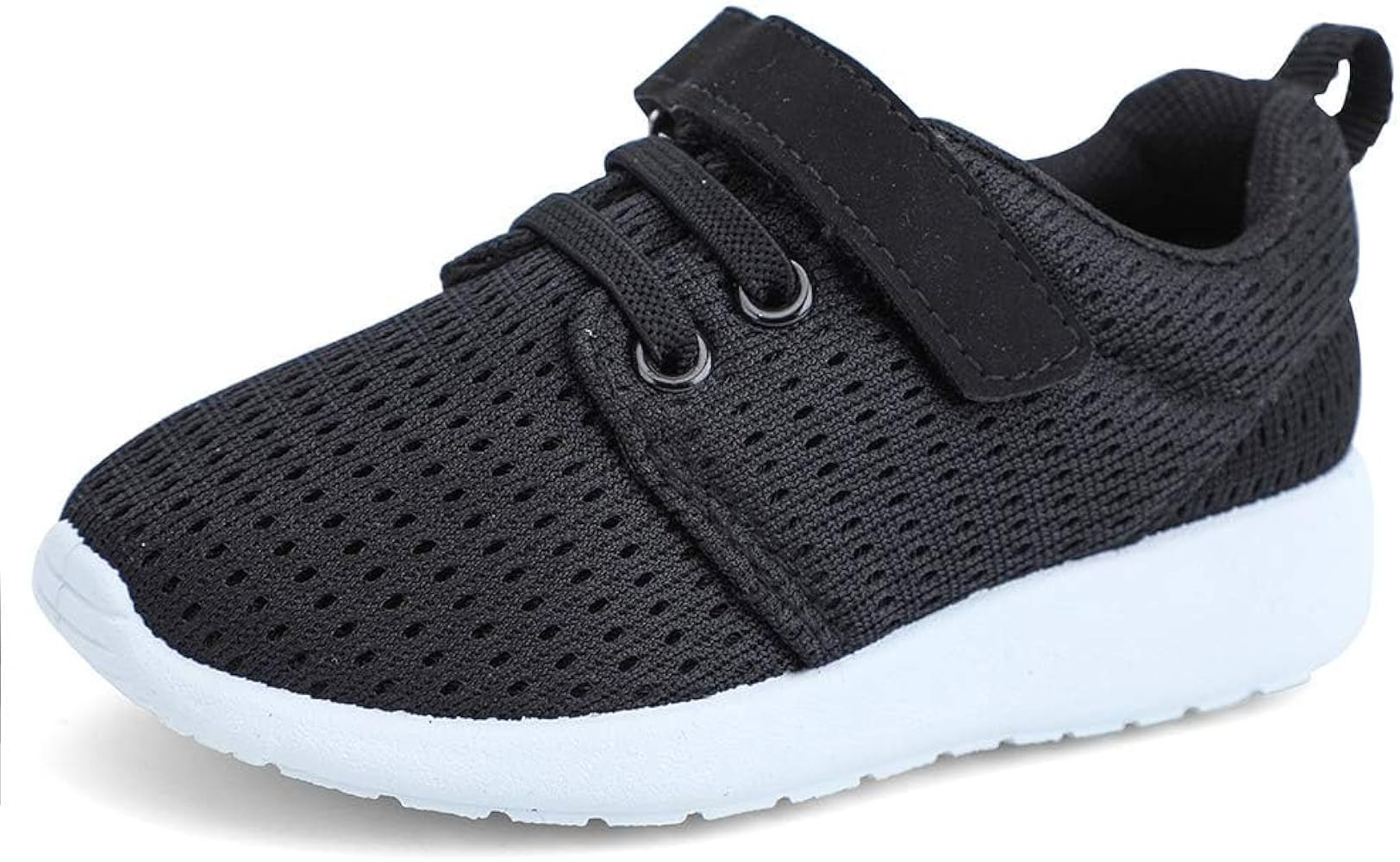 HIITAVE Toddler/Little Kid Boys Girls Shoes Running/Walking Sports Sneakers | Amazon (US)