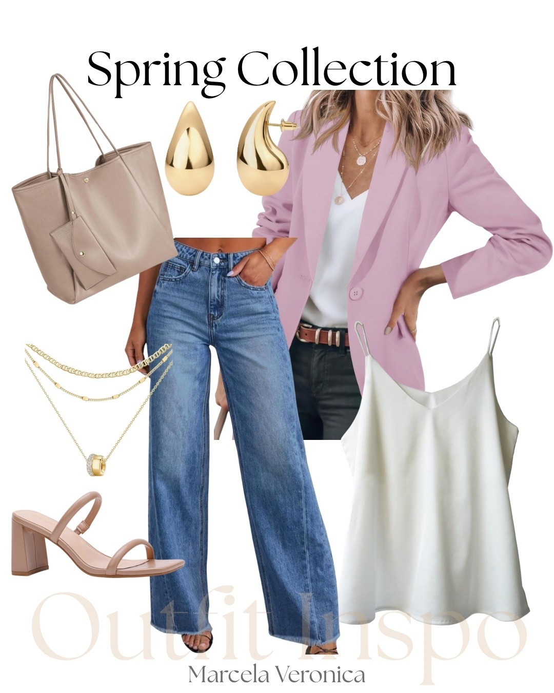 Spring outfit inspo 

#LTKSeasonal #LTKmomlife #LTKootd
