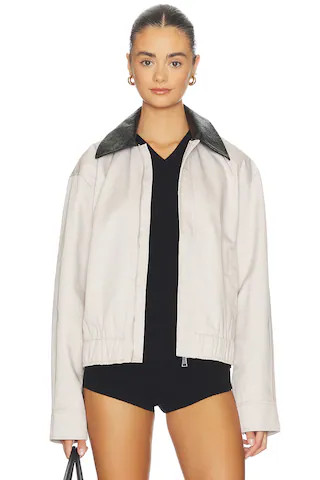 Huntleigh Jacket
                    
                    MORE TO COME | Revolve Clothing (Global)