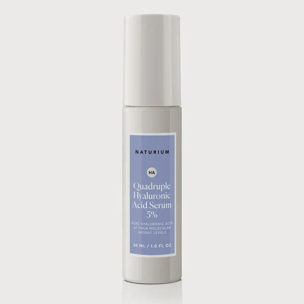Quadruple Hyaluronic Acid Serum 5% | Naturium
