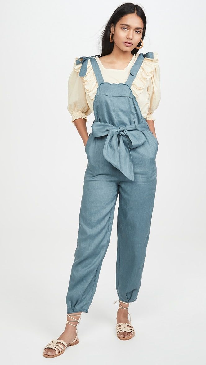 Fava Rutfrend Jumpsuit | Shopbop