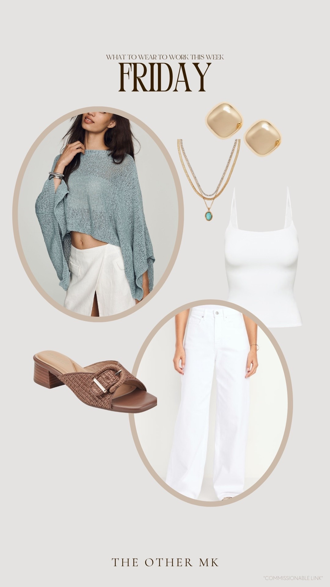 What to wear to work this week

#LTKWorkwear #LTKTall #LTKMidsize
