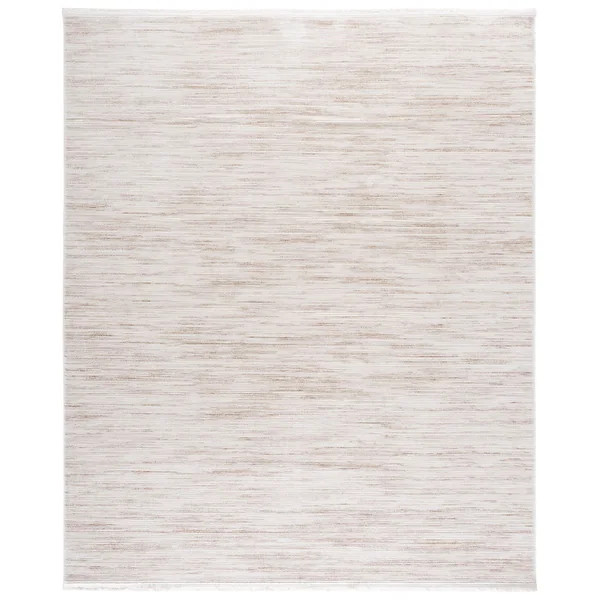 SAFAVIEH Whisper Aurelie Contemporary Fringe Rug - Bed Bath & Beyond - 37050476 | Bed Bath & Beyond