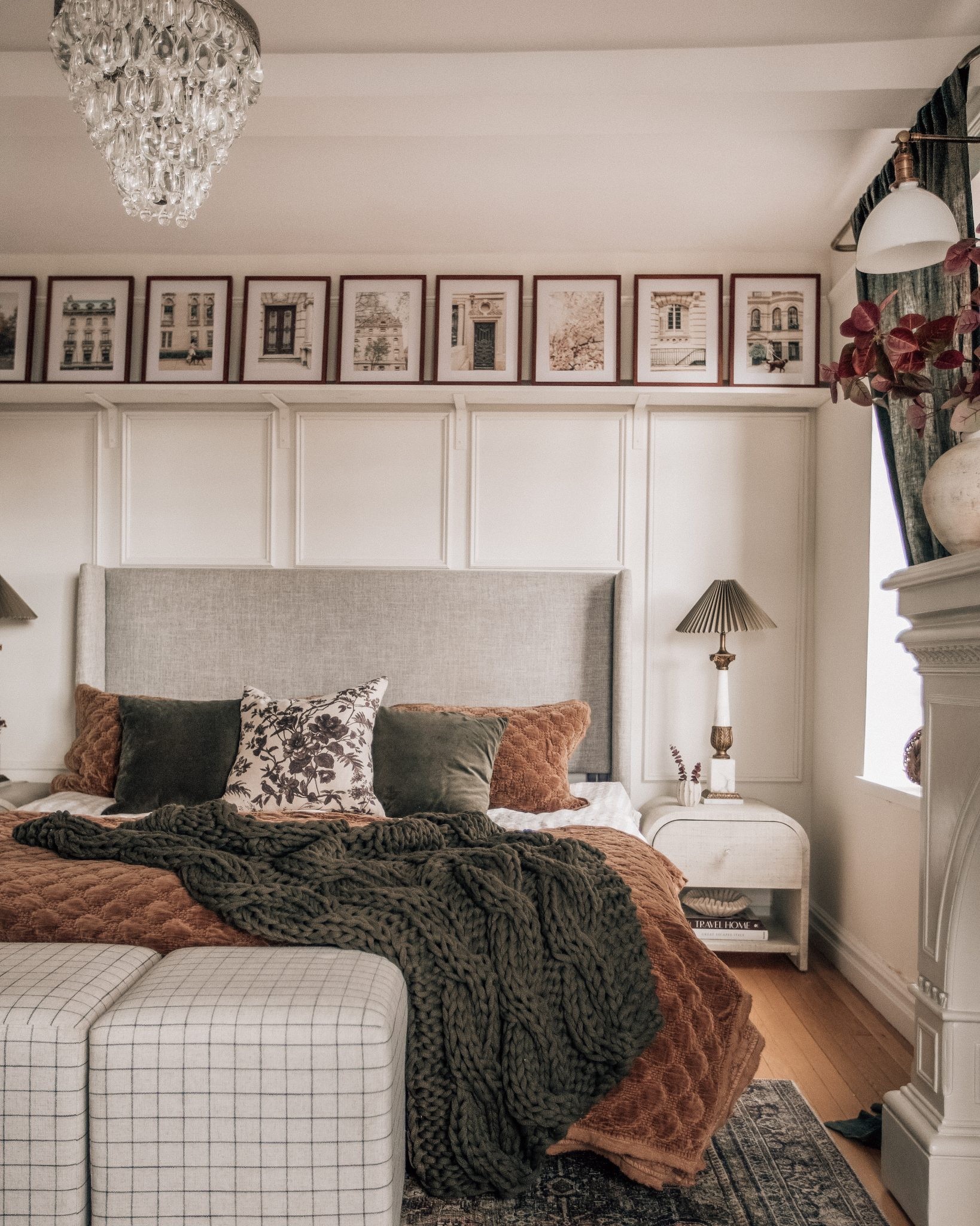 Fall bedroom decor, autumn decor, bedroom fall makeover, nyc bedroom reveal, nyc bedroom decor, apartment makeover, nyc apartment 

#LTKSeasonal #LTKhome