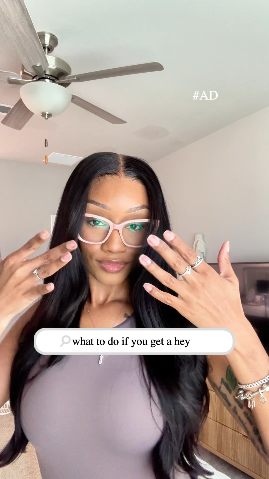 #ad so what do you do when you get a random “hey boo” text? 👀
me: bare nails → instant glow up with @impressnails 💅🏽✨
these are the perfect fall mani done in minutes! pre-bonded so there’s no glue needed, just peel, press & go. they’re gentle on natural nails and last up to 10 days, which means i don’t have to think twice before pulling my phone out 🤭.
grab your @kissnails at @target and thank me later 🛒🍂
#imPRESSnails #imPRESSPartner #imPRESSbeauty #TargetPartner #kissnails #houstoncreator #loveartesia #htxinfluencer


#LTKFallSale #LTKBeauty #LTKFindsUnder50