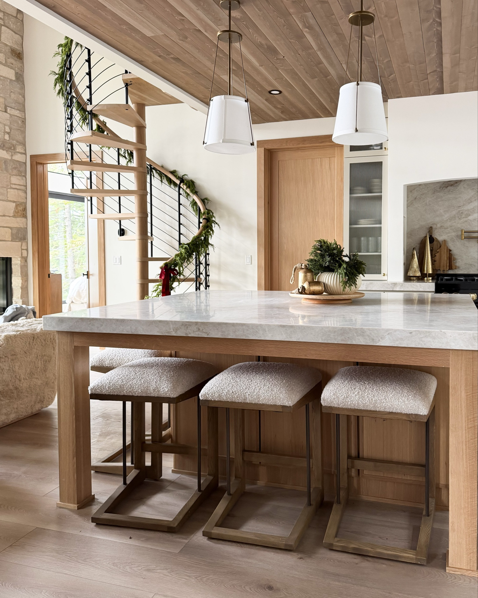 Home for the holidays! Holiday decor at the cabin and beautiful kitchen appliances from ZLINE

Home, home decor, holiday home, kitchen, kitchen appliances, modern home, neutral home, cabin

#LTKHoliday #LTKSeasonal