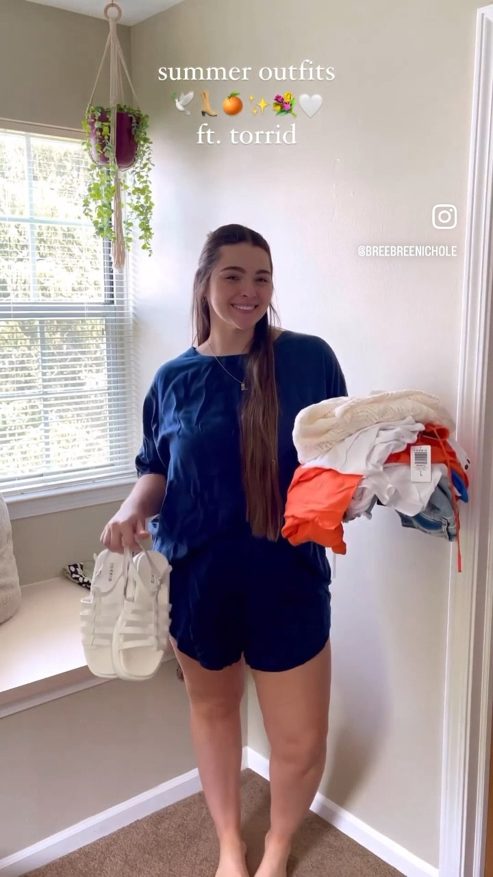 Summer outfits ft. Torrid

#LTKfit #LTKsalealert #LTKSeasonal