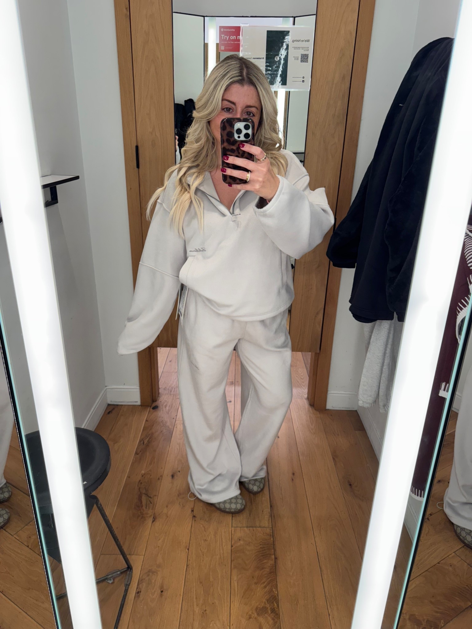 New lululemon velour matching sets. Size m
Gucci clogs tts
Gift idea 

#LTKFindsUnder50 #LTKFindsUnder100 #LTKGiftGuide