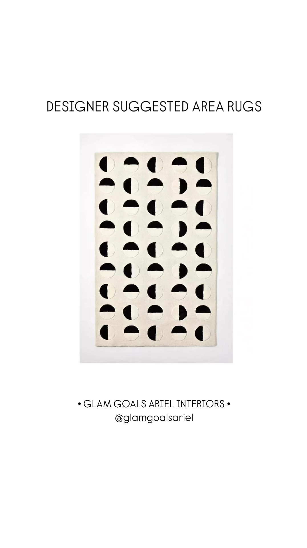 Some of my recent fav rug finds! For my modern abstract lovers ✨ 

#LTKHome #LTKU #LTKStyleTip