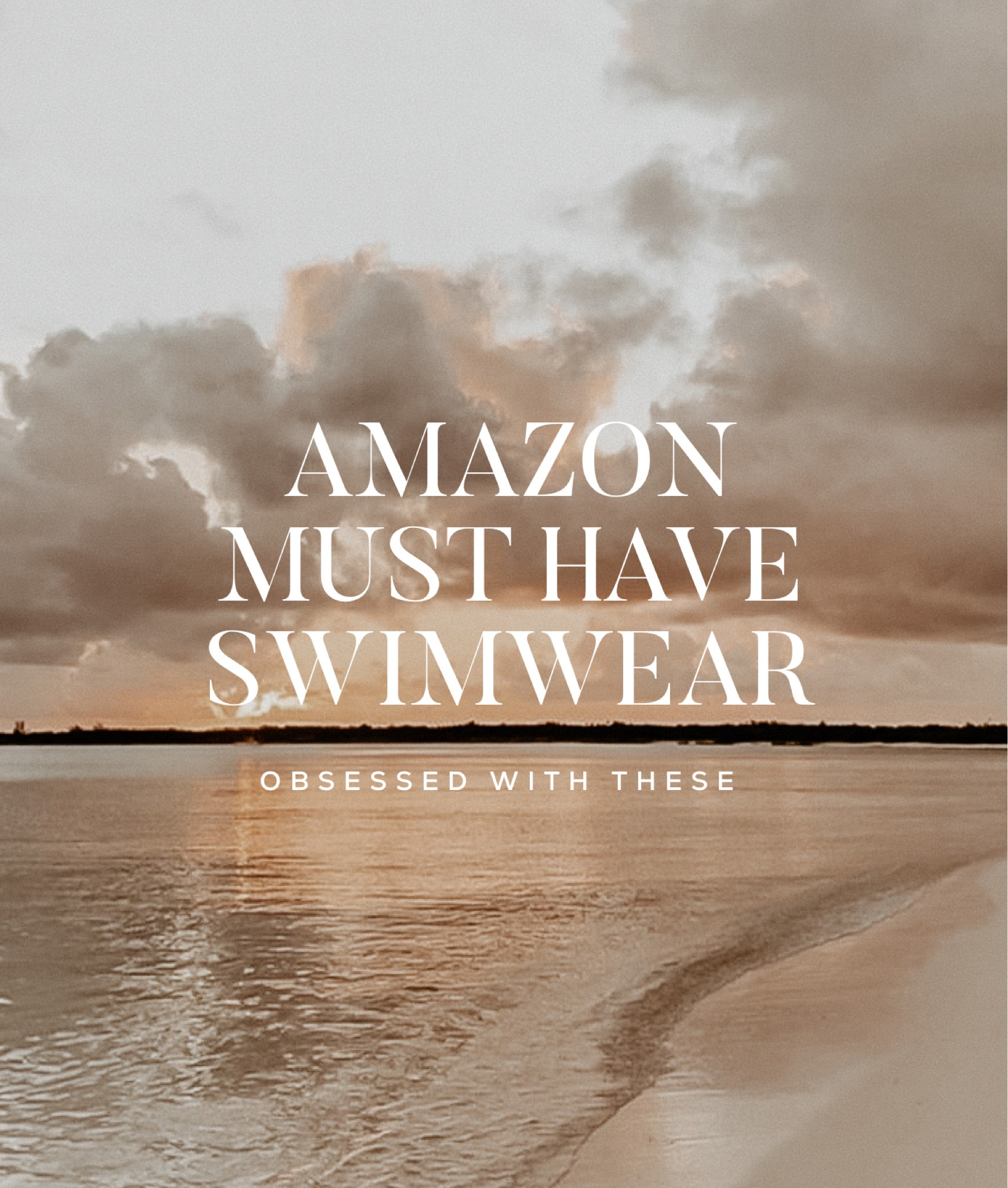 These look so much more expensive than what they are

#LTKtravel #LTKFind #LTKswim