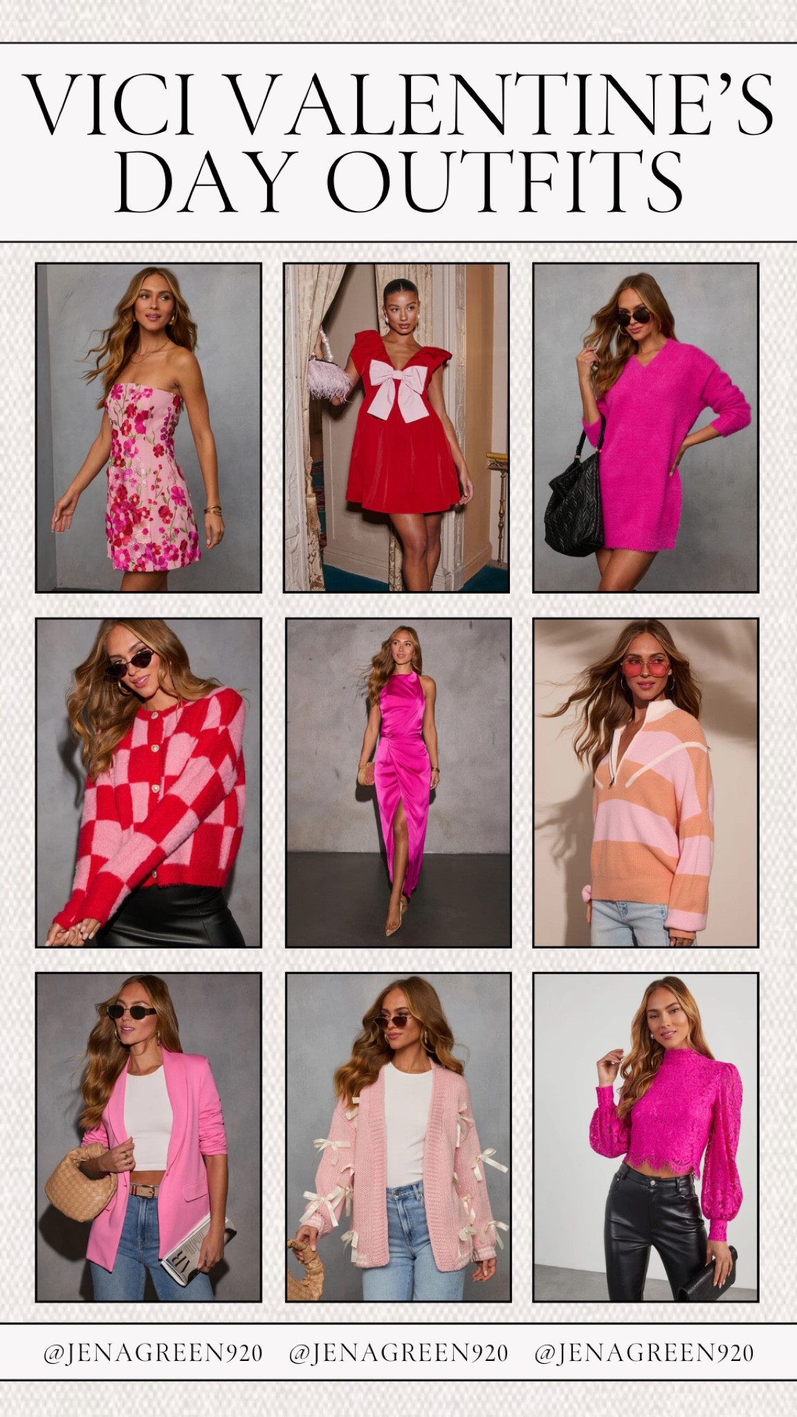 Vici Valentines Day Outfits | Vici New Arrivals | Vici Valentines Day Looks

#LTKFindsUnder100 #LTKSeasonal #LTKFindsUnder50