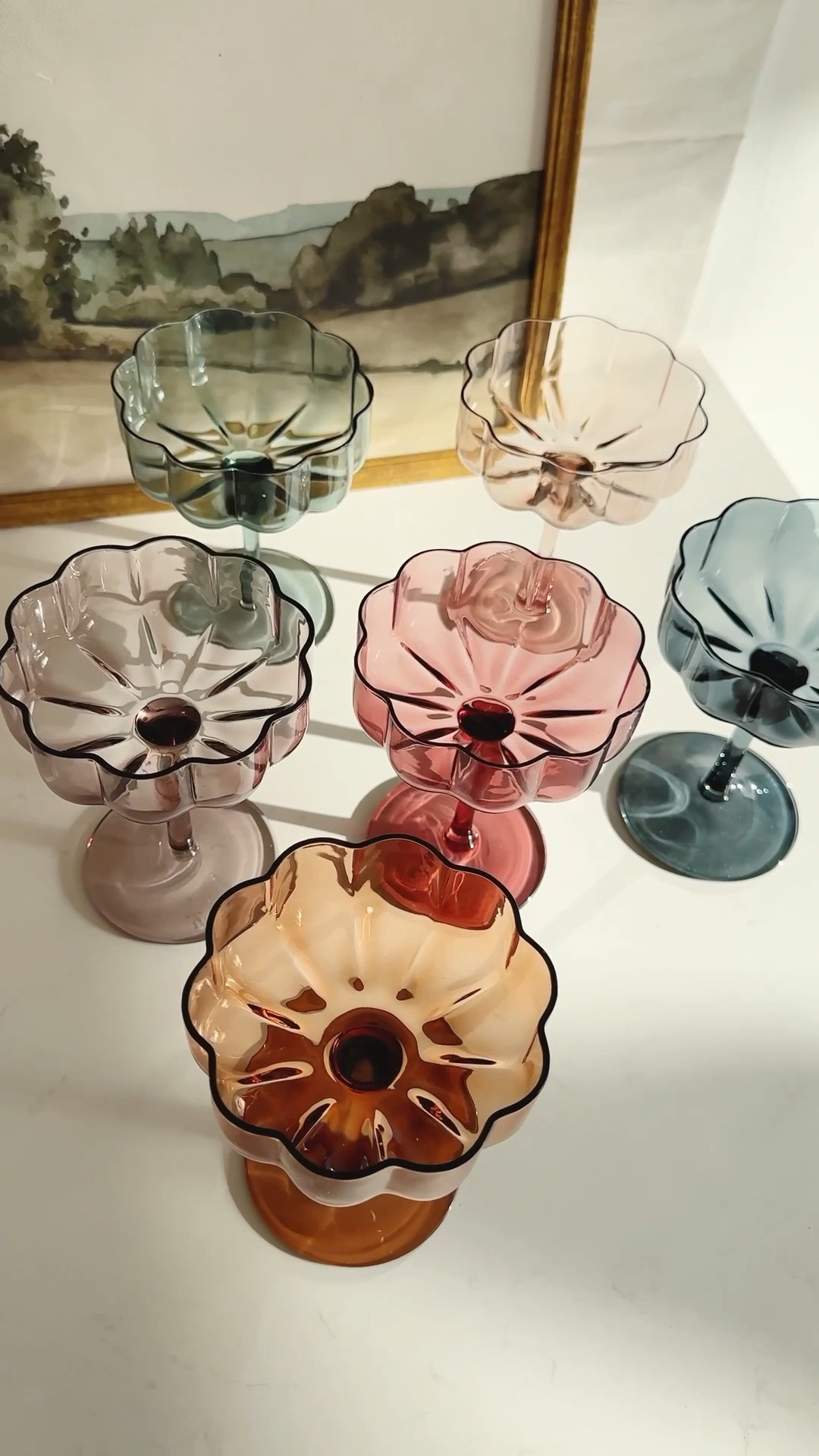 Make every toast memorable! These elegant glasses are the perfect way to serve up cocktails. If you're planning an event soon, these are non-negotiable.

party inspo, bar cart essentials, kitchen finds, drinkware, hostess life, entertaining at home, home bar, girls night

#LTKSeasonal #LTKU #LTKHome
