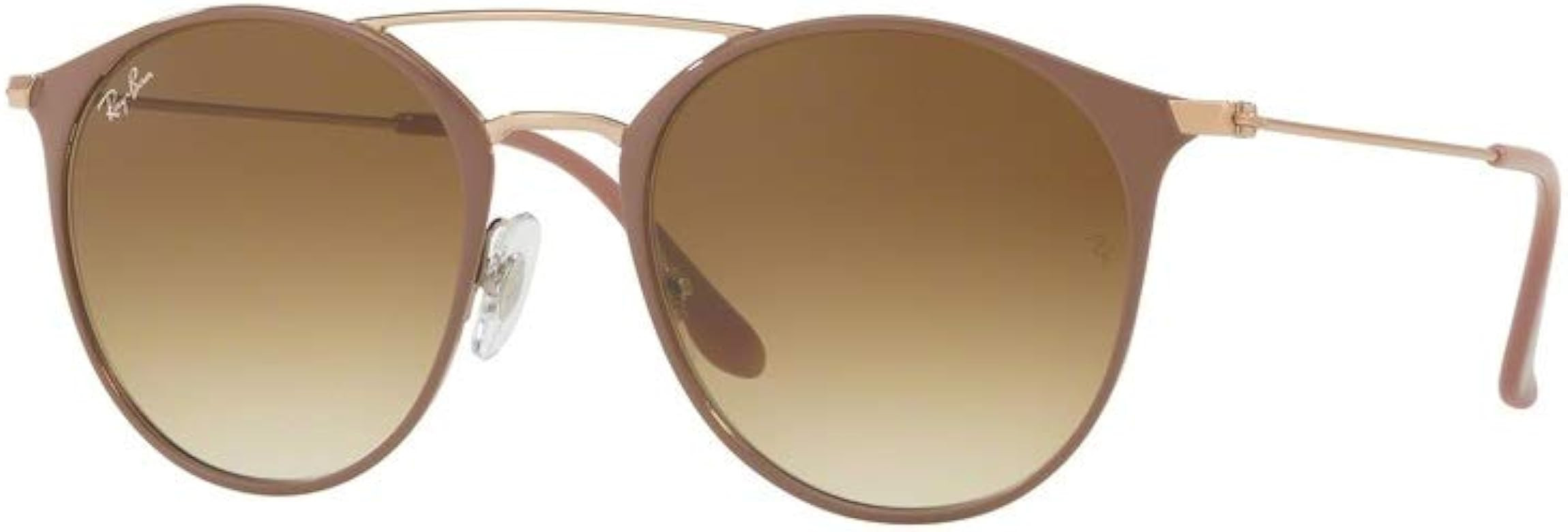 Ray-Ban RB3546 Sunglasses For Men For Women + BUNDLE with Designer iWear Eyewear Care Kit | Amazon (US)