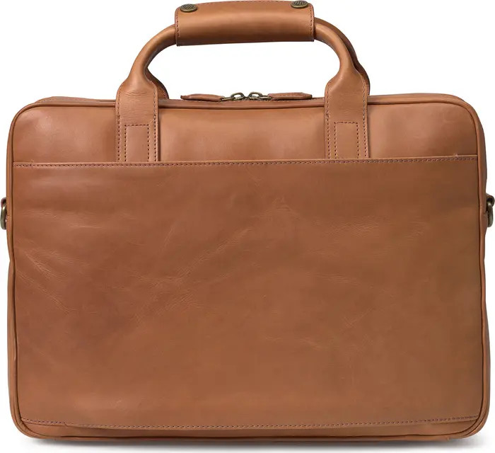 Johnston & Murphy Rhodes Leather Briefcase | Nordstrom | Nordstrom
