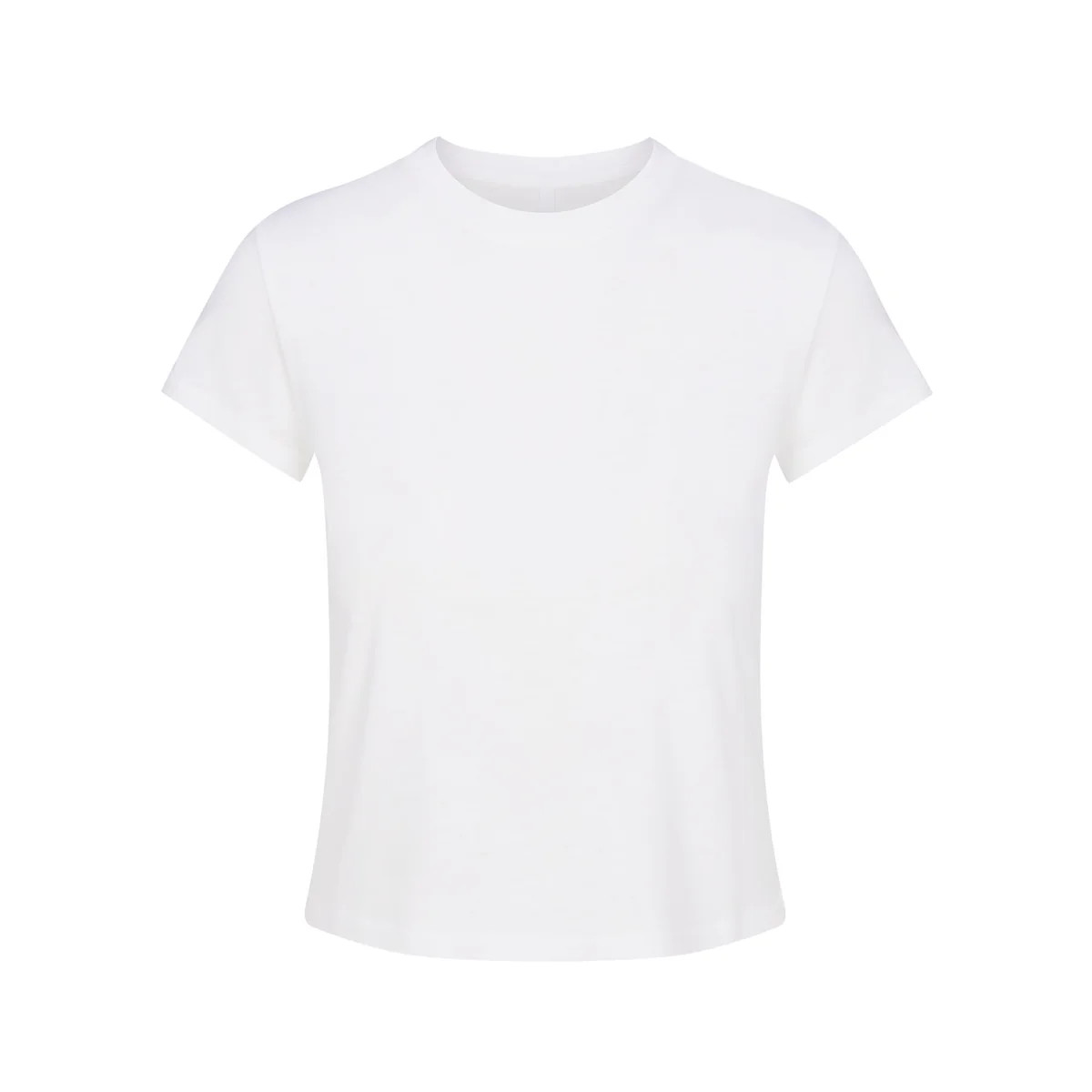 SHRUNKEN T-SHIRT | SKIMS (US)