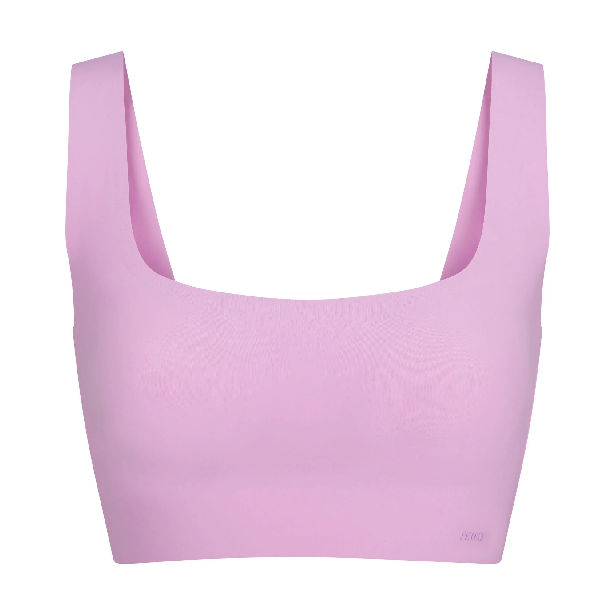 NAKED SCOOP LONGLINE BRA | SKIMS (US)