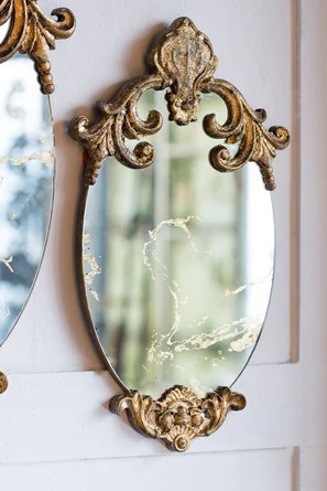Cravens Accent Mirror | Wayfair Professional