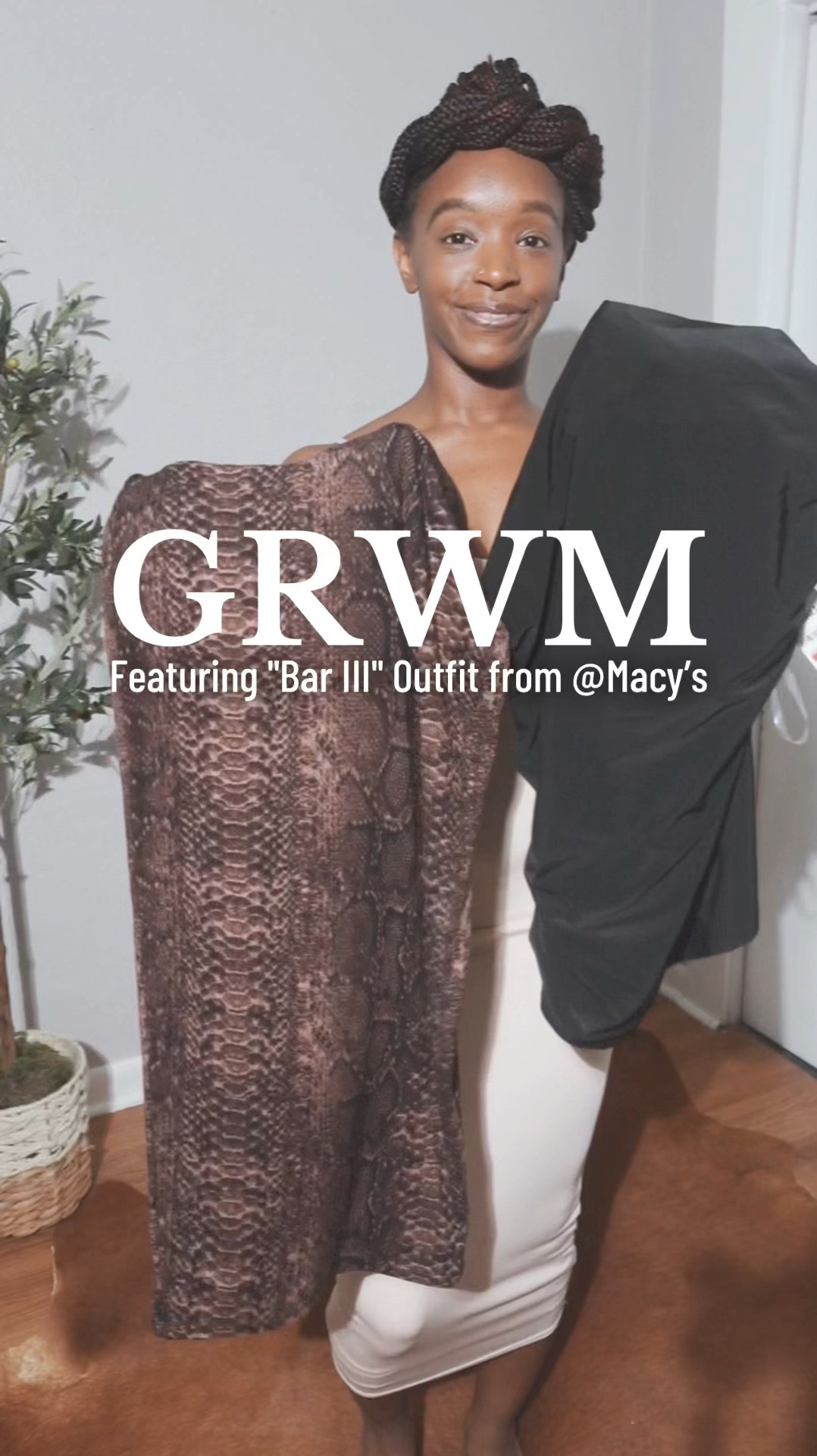 This Bar III blouse and skirt were the easiest pieces to throw on for a cute and classy look! A nice statement necklace and simple heels did the job! Shop this look! 

#LTKStyleTip #LTKSaleAlert