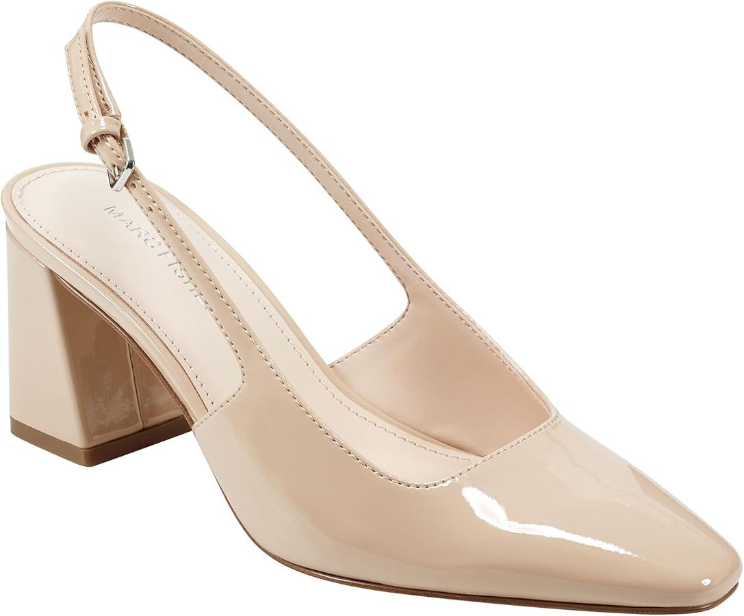 Marc Fisher Women's Lethe Pump | Amazon (US)