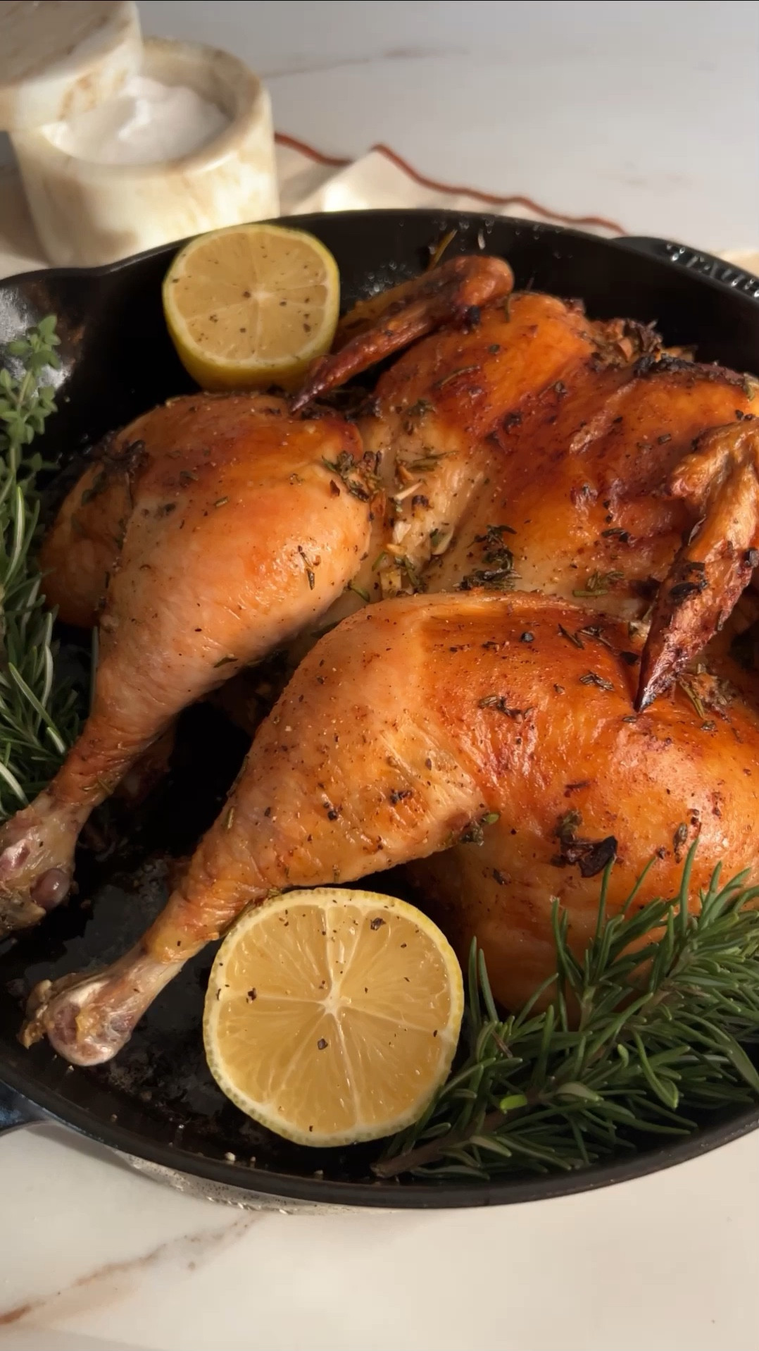 Here’s everything you need to make a perfect roasted chicken! Search “roast chicken” on my website for the recipe. 

#LTKHoliday #LTKSeasonal #LTKhome