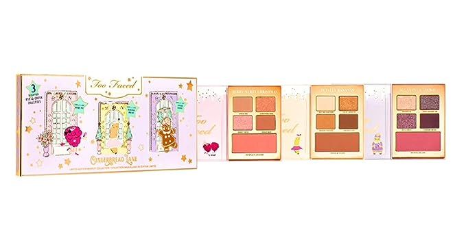 Too Faced Gingerbread Lane Collection | Amazon (US)