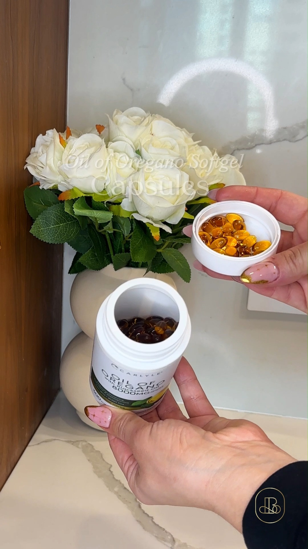 Tired of trying to choke down liquid oregano oil mixed in juice just to get its natural digestive and wellness benefits? 🥛 Herbal remedies are only effective if you actually enjoy taking them consistently every day. I keep Carlyle Oil of Oregano Softgels in my daily supplement stack because they bypass that sharp, overwhelming herbal taste completely. Perfect for people who want gut and intestinal support from oregano oil without suffering through liquid drops. 💊 #guthealth #herbalremedies #carlylenutrition #supplementstack #naturalwellness #wellnessroutine #immunesupport #herbalwellness  

#LTKfitnessgoals #LTKselfcare #LTKActive