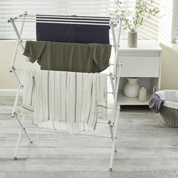 Folding Drying Rack | Wayfair North America