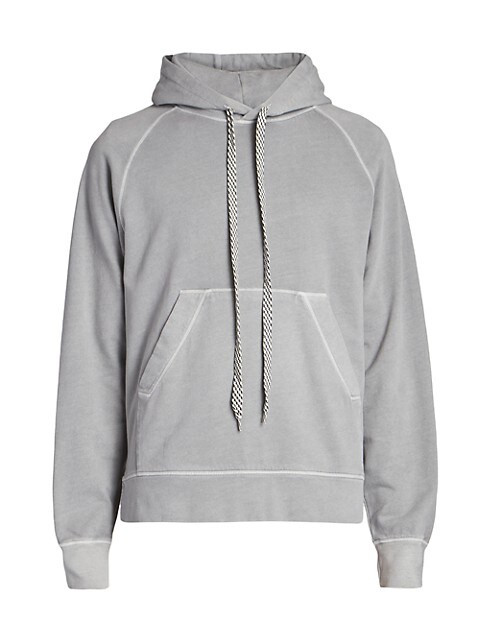 Octave Pigment Dye Hoodie | Saks Fifth Avenue