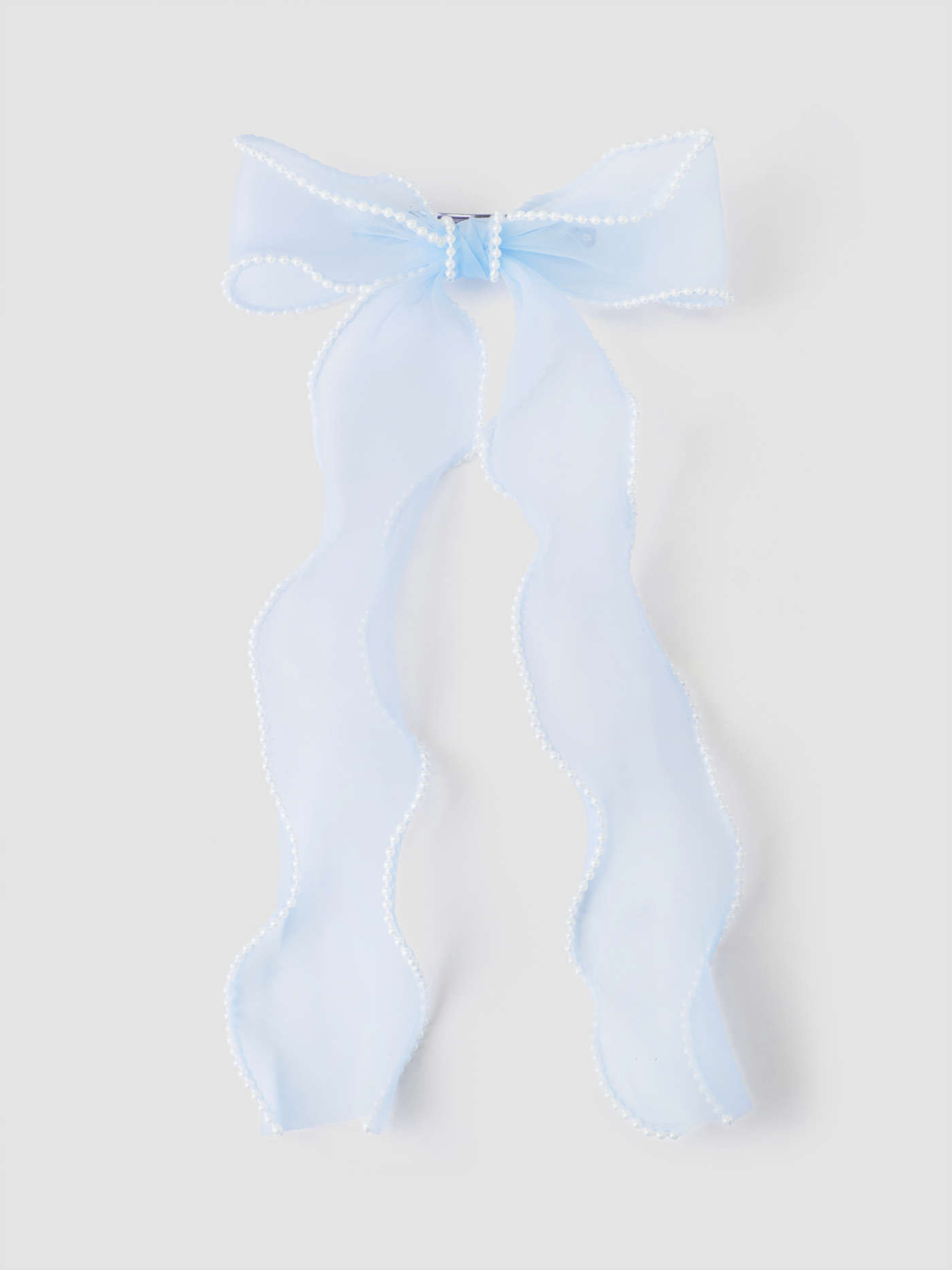BOWKNOT HAIR CLIP | Cider