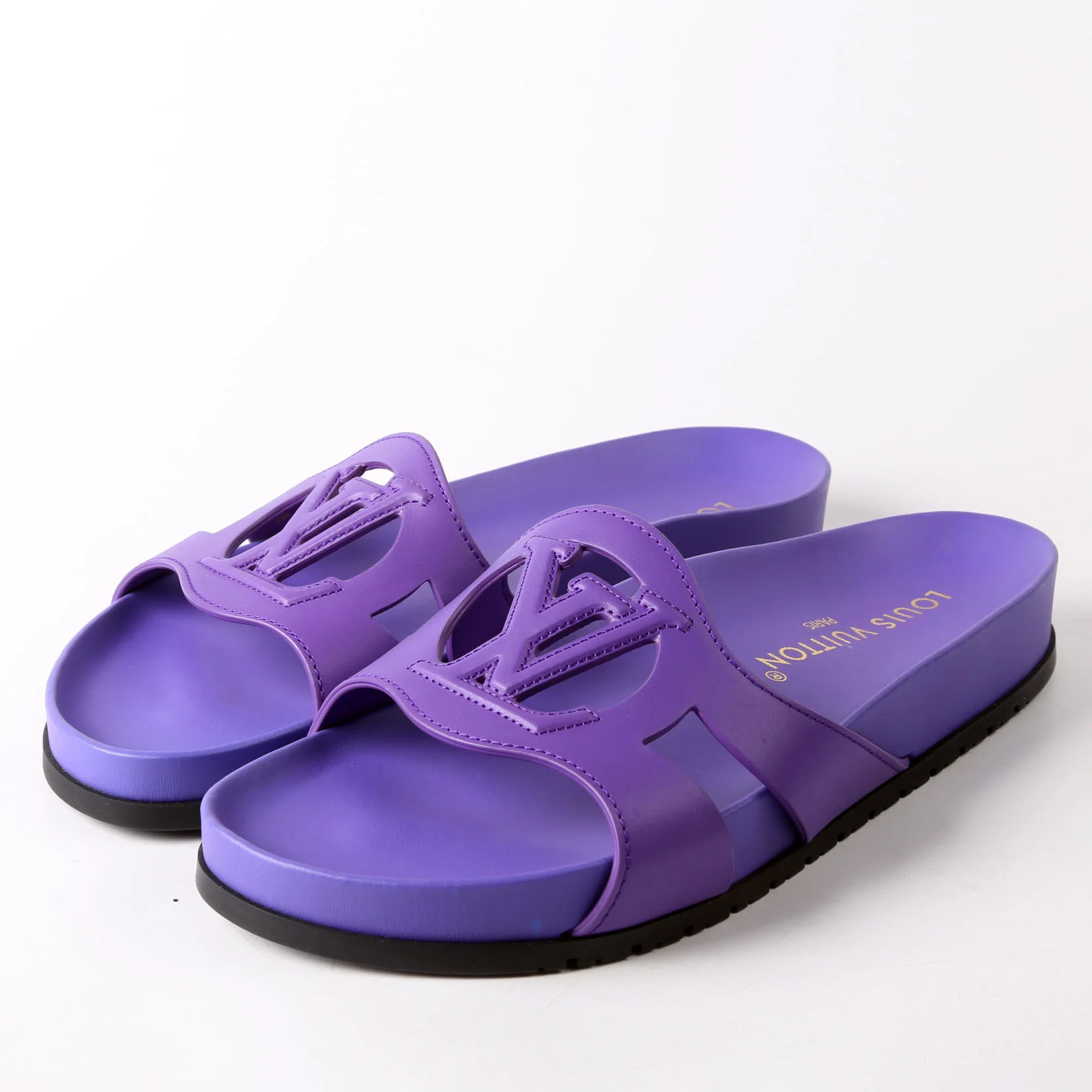 Isola Flat Mules Size 39 | Keeks Designer Handbags