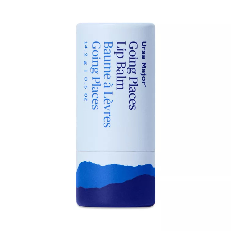 Ursa Major, Going Places Lip Balm | Thrive Market