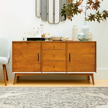 Mid-Century Buffet | West Elm (US)