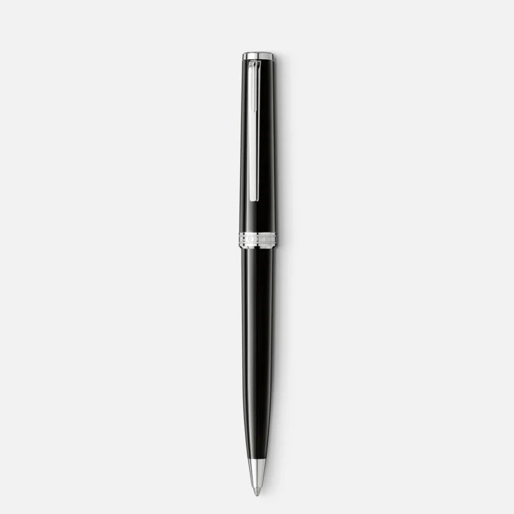 Product name 
    

                    


PIX Black Ballpoint Pen | Montblanc International Gmbh