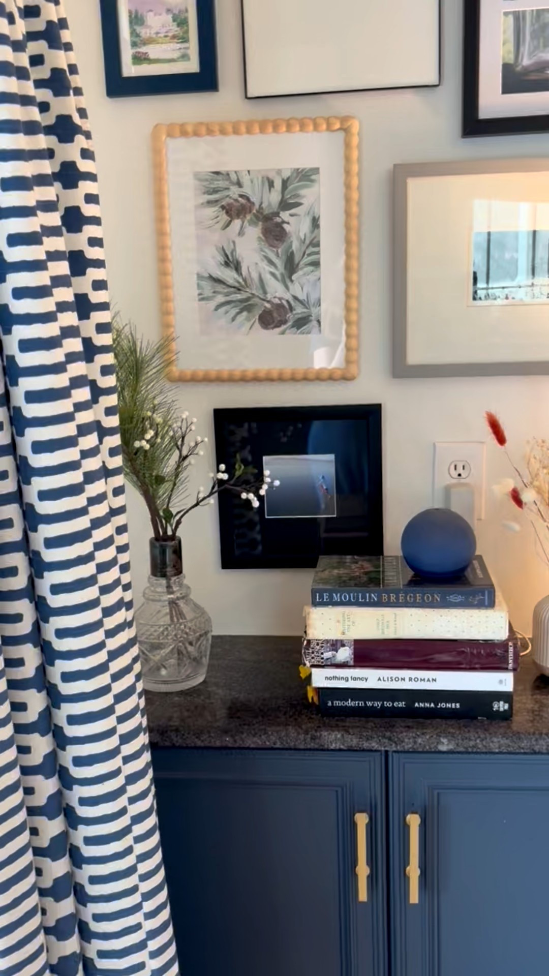 Holiday Decor Ideas 
Holiday prints are one idea for easy festive home decor 🎄

This cute pinecone print by Desenio  is 40% off!  

#LTKSeasonal #LTKHome #LTKHoliday