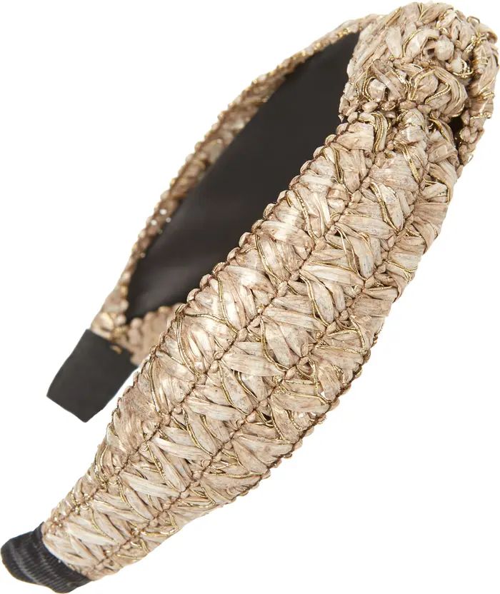 Tasha Woven Knot Headband | Nordstrom | Nordstrom Canada