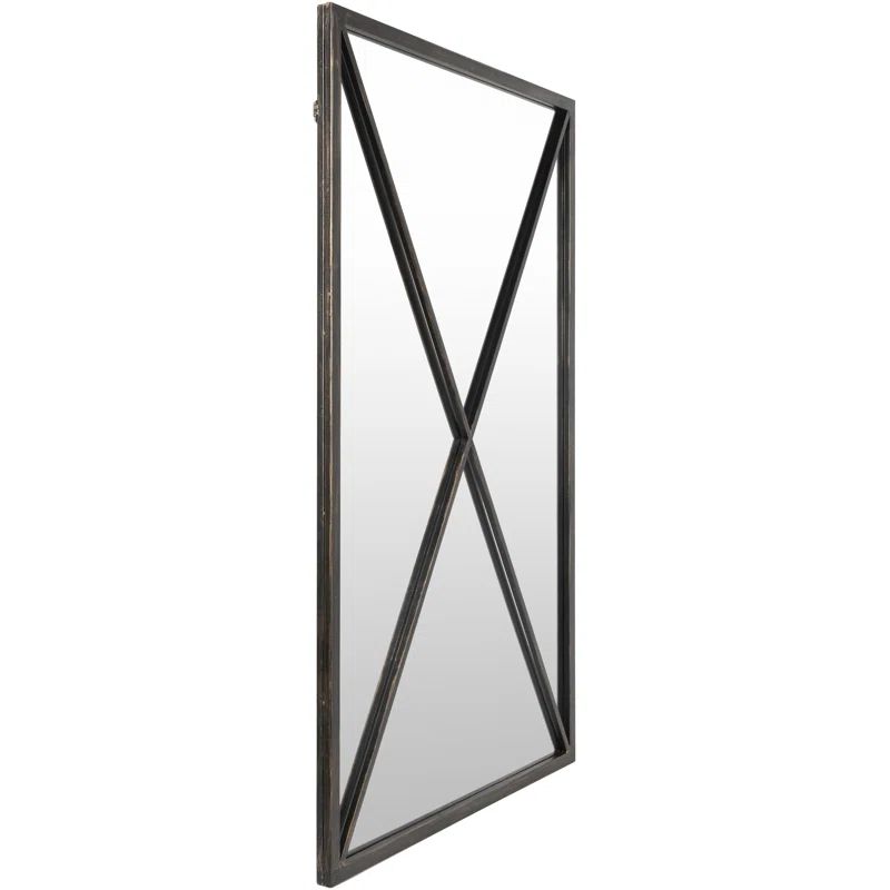 Hilley Modern & Contemporary Accent Mirror | Wayfair North America