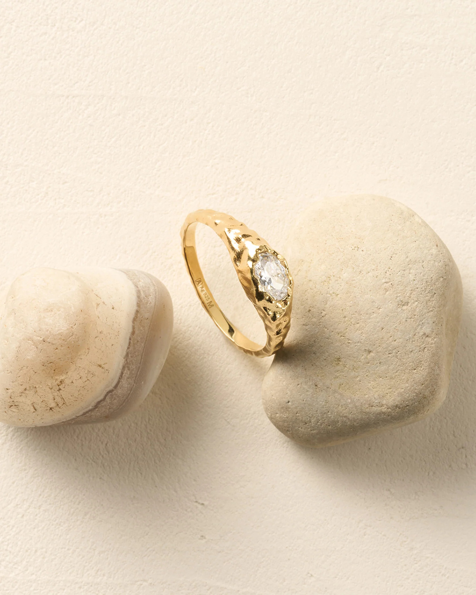 Maria Mini Ring | Agapée (US)