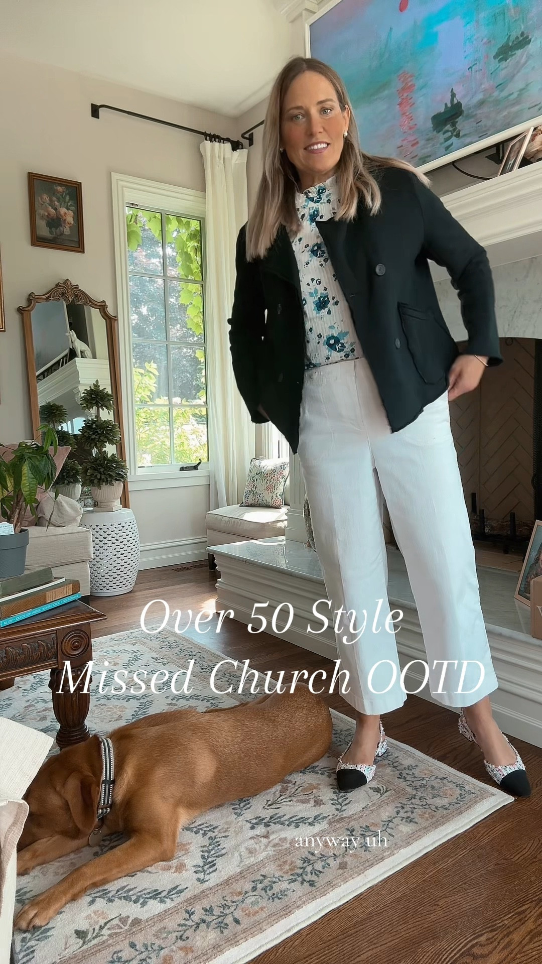Missed church ootd  

#LTKMidsize #LTKSaleAlert #LTKOver40