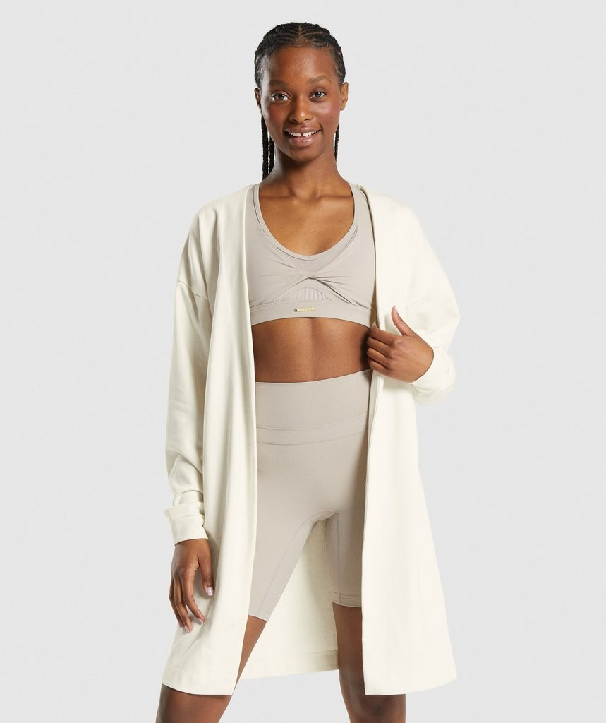Whitney Oversized Robe | Gymshark (Global)