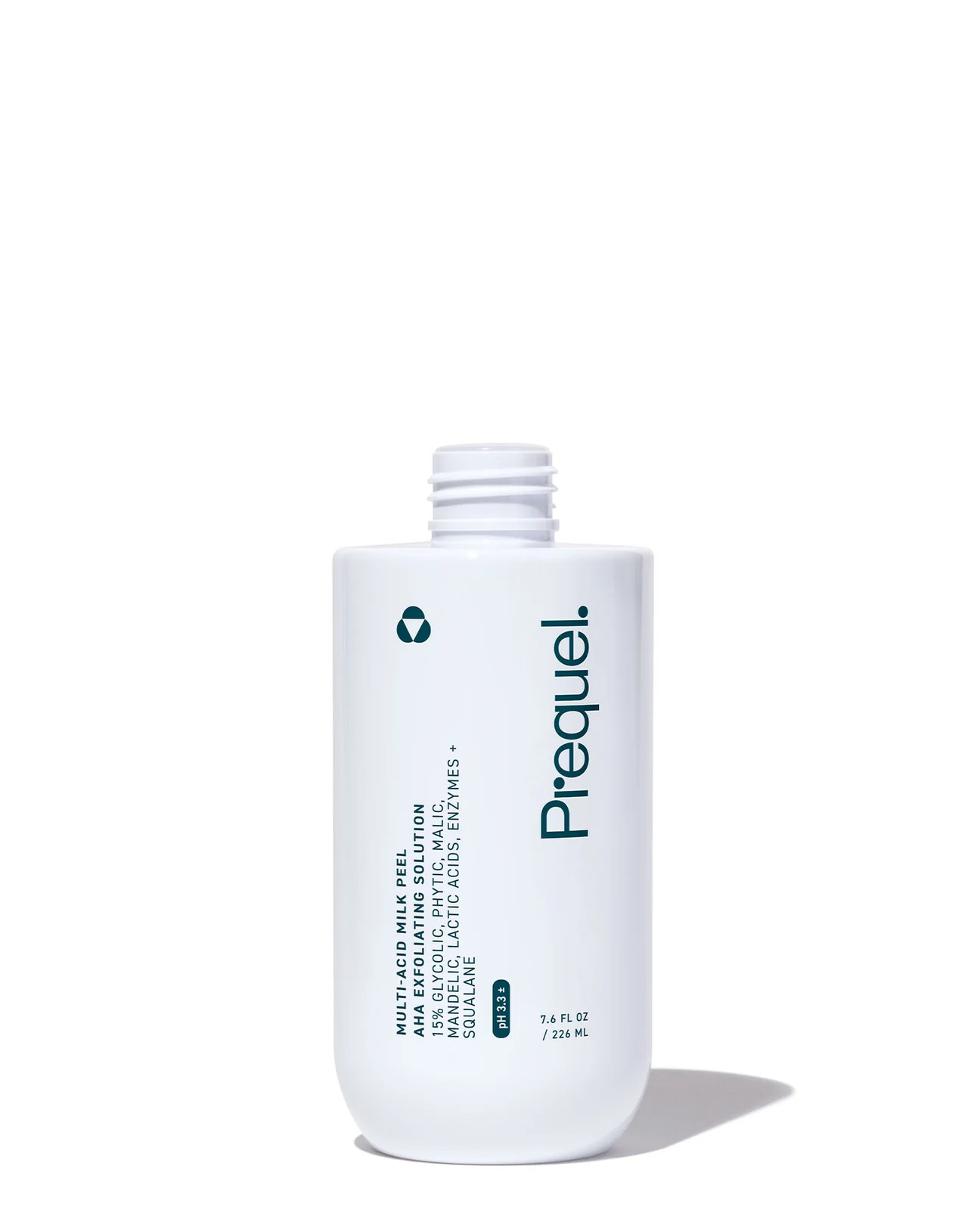 Multi-Acid Milk Exfoliating AHA Peel - Smooth & Brighten Skin Texture | Prequel Skin