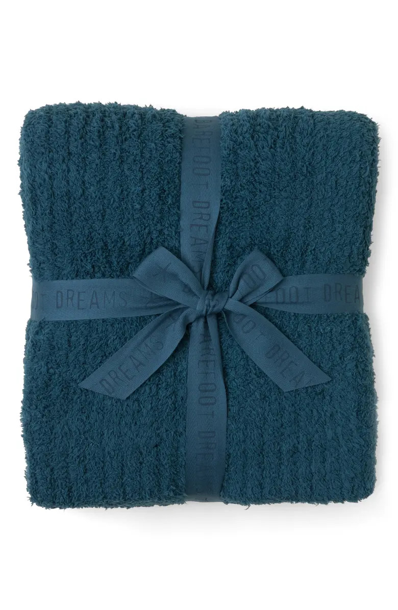 CozyChic™ Rib Throw Blanket | Nordstrom